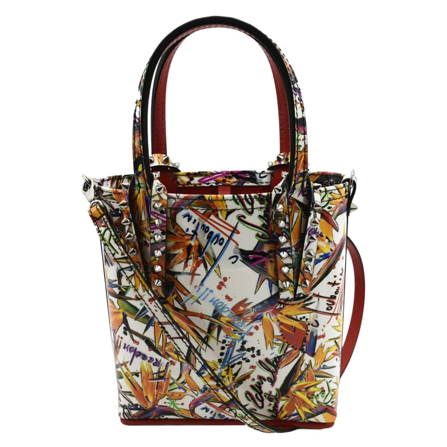 Christian Louboutin — Christian Louboutin Paradise — Handbag — resale