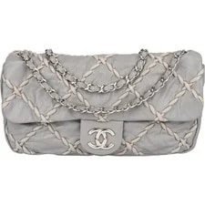 Chanel — Chanel CC Ultra Stitch Flap — Handbag — resale