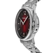 Luminor Due Automatic Black Dial PAM01029 4