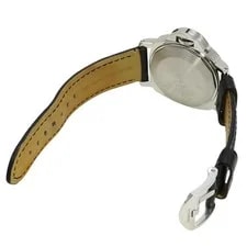 Panerai Luminor Power Reserve PAM00090 SS Leather Black Automatic S 41100099 3
