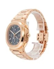 Patek Philippe/ Blue Dial / 2022 / 5990/1R-001 2