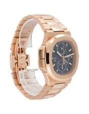 Patek Philippe/ Blue Dial / 2022 / 5990/1R-001 3