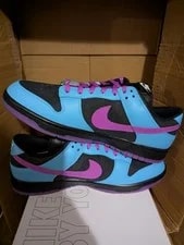 Nike By You Dunk Low -Color FJ2253-901 Size 13 ! Size 3
