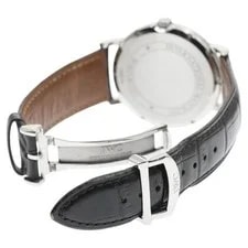 IWC Portofino IW356305 39mm SS Black Dial Automatic Date #C6541 2