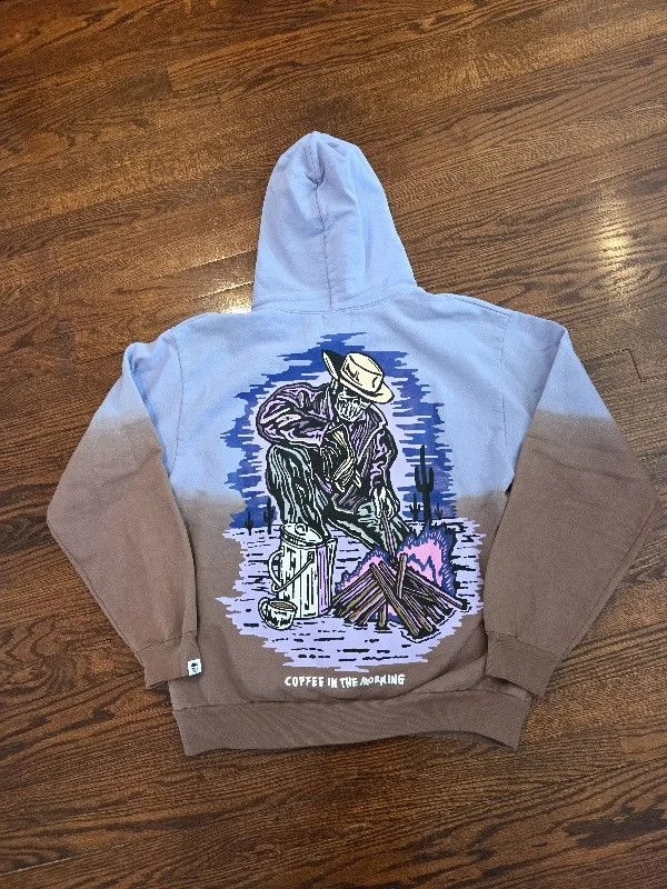 Warren Lotas in the Morning / Hoodie — streetwear — resale