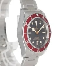 Tudor Black Bay 79230R Stainless Steel Diamond 41.0mm Box and Papers #KNW2690 3