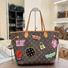 Louis Vuitton Neverfull Medium - Very Good #O5IDJV 2