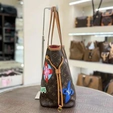 Louis Vuitton Neverfull Medium - Very Good #O5IDJV 4