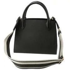 Prada Monochrome Logo Belt 3