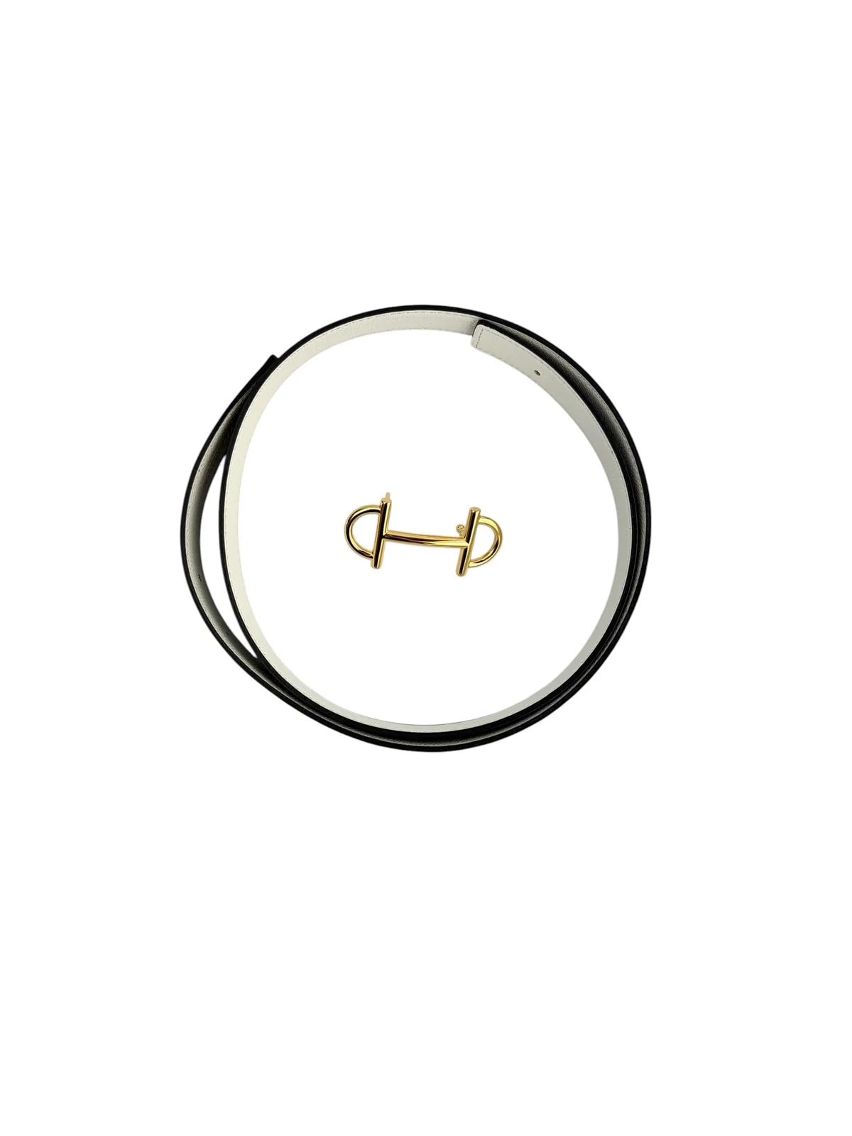 Hermès — Hermes Reversible Belt — Accessory — resale