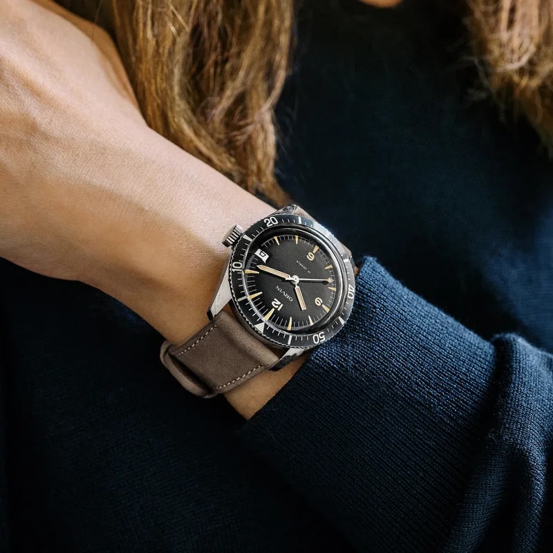 1960s Orvin Diver for Sears, Roebuck and Co. 2