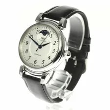IWC Schaffhausen IW459306 Da Vinci Moon Phase From Japan G1015 2