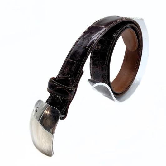 Polo Ralph Lauren With Square Buckle 3