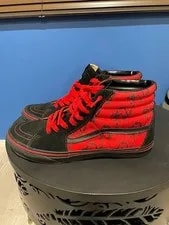 VANS — 10.5US Grade M.w.o.b.h.m Vans Collaboration Sk8-Hi LTD O — Sneaker — resale