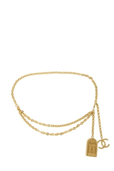 Chanel — Rue Cambon 31 Chain Belt 2 — Accessory — resale
