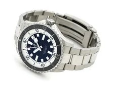 Breitling Super Ocean 44mm Automatic A17376 Black Stainless Steel 3