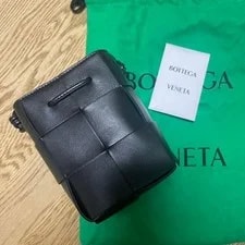 Bottega Veneta Mini Cassette Crossbody From Japan 3