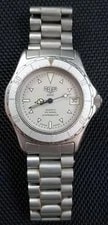 A Pure, Retro Heuer Professional Without Tags. 3