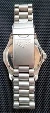 A Pure, Retro Heuer Professional Without Tags. 4