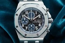 Audemars Piguet — Audemars Piguet Royal Oak Offshore Chronograph 26470ST.OO.A028CR.01 "Batman" — Watch — resale