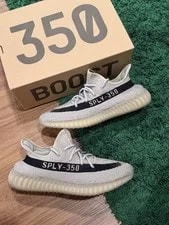 Yeezy — Yeezy Boost 350 V2 “ ” - Size 11.5M - PreOwned Condition — Sneaker — resale