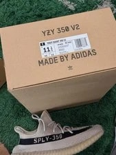 Yeezy Boost 350 V2 “ ” - Size 11.5M - PreOwned Condition 4