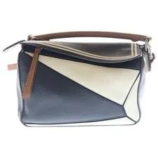 Loewe — Loewe Puzzle Small Sailor X Hardware 17 — Handbag — resale