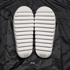 Yeezy YS-01 Slide With Dust Bag Size 13 in Hand Ships Fast 3