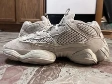 Vnds Yeezy 500 SZ 9 Pirate 350 Beluga 4