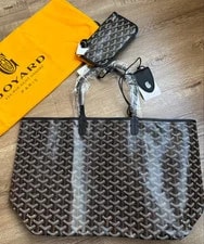 NEW Goyard Saint Louis Small With Universel Fastener 2