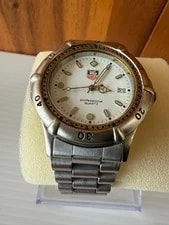 Tag Heuer 200M 2