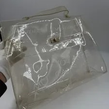 Hermes Kelly Clear Beach Ouvenir DE L'exposition 4