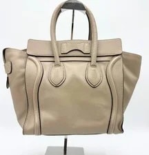 Celine Luggage Authentic Japan 0514432 2