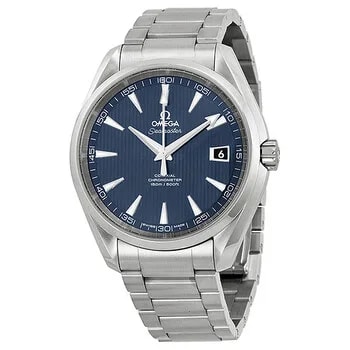 Seamaster Aqua Terra Automatic Chronometer Grey Dial 231.20.42.21.06.003 2