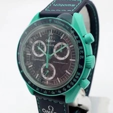 Omega Mission on Earth Polar Lights SO33L103 Blue 2