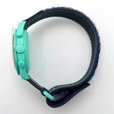 Omega Mission on Earth Polar Lights SO33L103 Blue 4