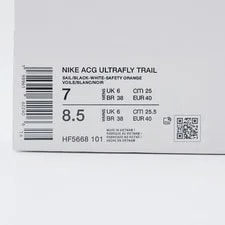 Nike ACG Ultrafly Trail Hiking Outdoor Running Safety HF5668-101 7 2
