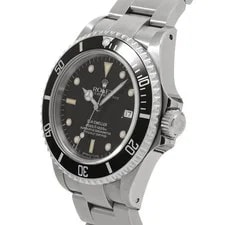 Rolex Sea-Dweller 16600 40mm Stainless Steel Black #WW1053 2