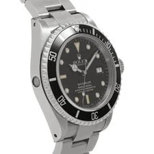 Rolex Sea-Dweller 16600 40mm Stainless Steel Black #WW1053 3