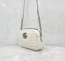 Gucci New GG Marmont Small Camera 447632 154697137 2