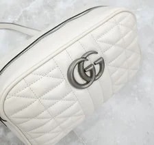Gucci New GG Marmont Small Camera 447632 154697137 4