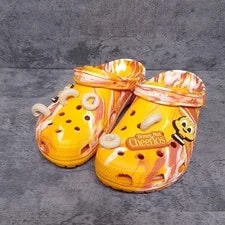 Crocs X Cereal Nut Cheerios Classic Clogs 12 2