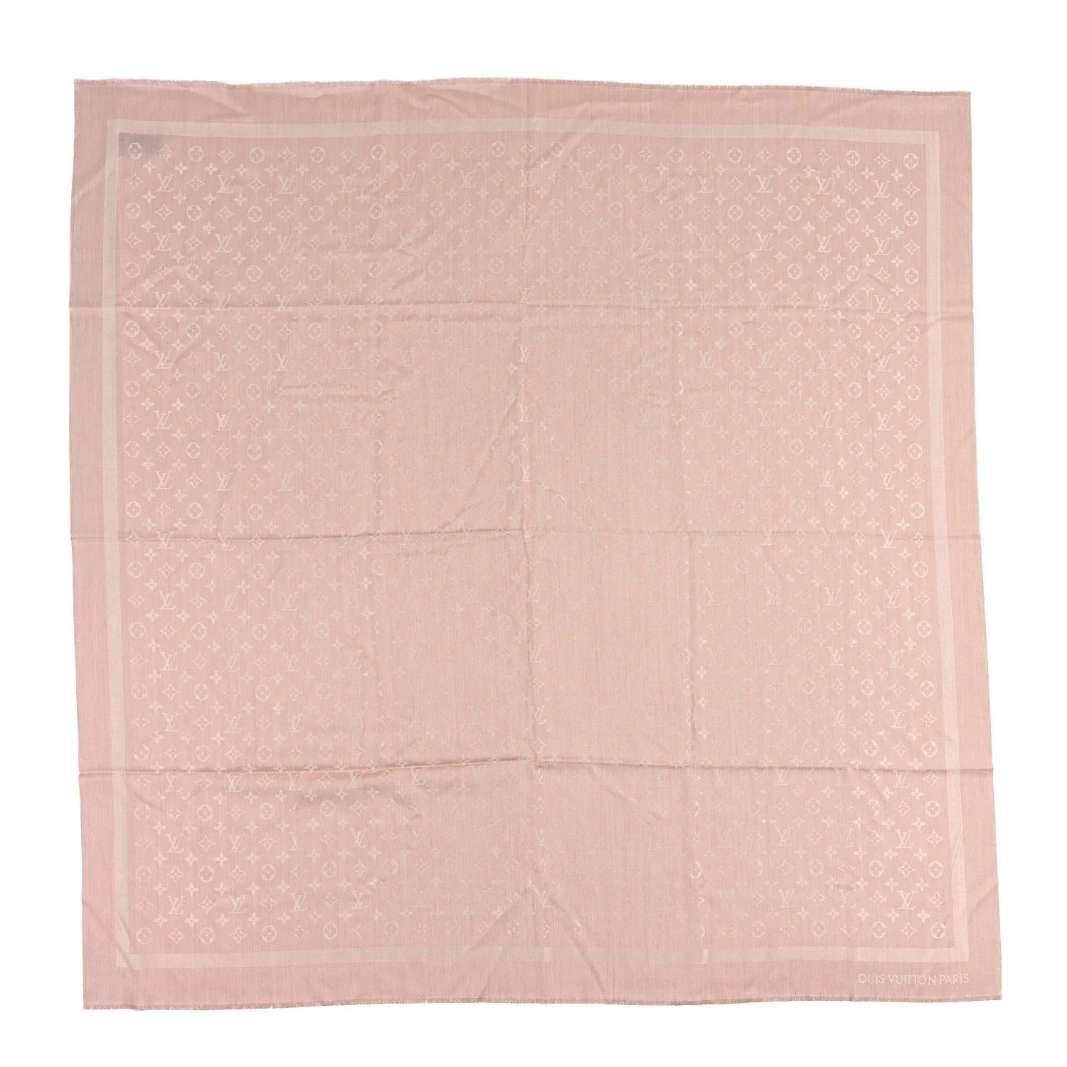 Louis Vuitton — Shawl Light — Accessory — resale