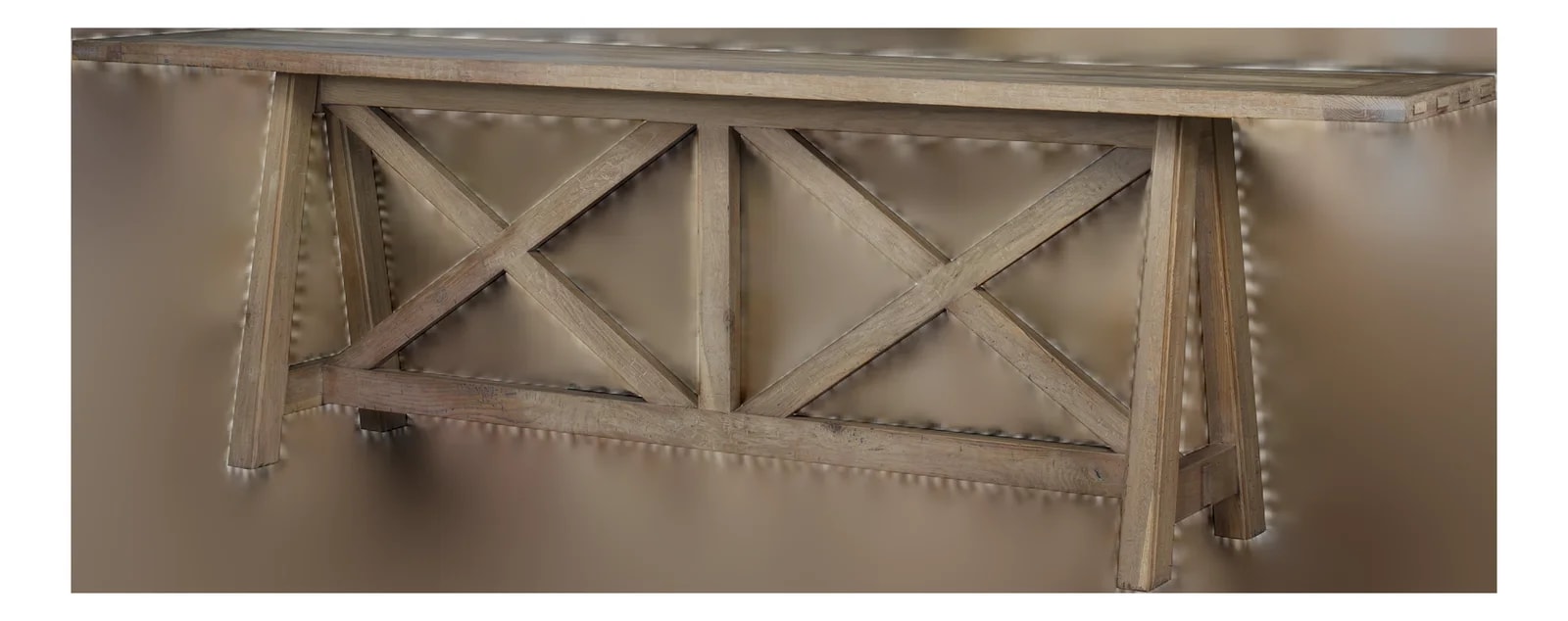 Century Furniture — Century Furniture Wilkes Console — Furniture — resale