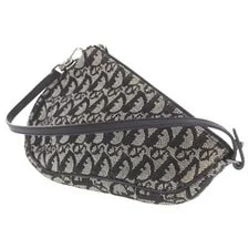 Dior — Christian Dior Trotter Saddle #EL38 H — Handbag — resale