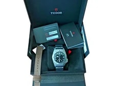 Tudor — Tudor Black Bay Black Automatic - 79470 — Watch — resale