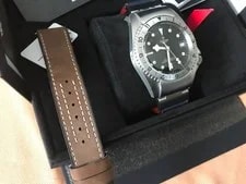Tudor Black Bay Black Automatic - 79470 3