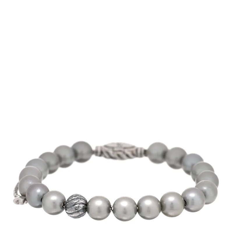 David Yurman — Cultured Spiritual Beads Adjustable — Jewelry — resale