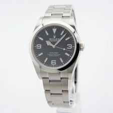 Rolex Explorer 39 214270 Warranty 2018 Box/Paper 2