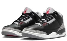 Jordan — Air Jordan 3 Retro " 2024 / -010 Size 7.5 NEW — Sneaker — resale